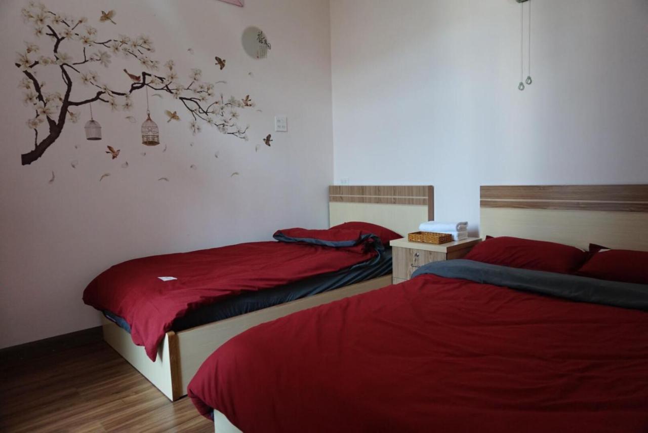 Bac Huong House Apartment Tuy Hoa Exterior photo