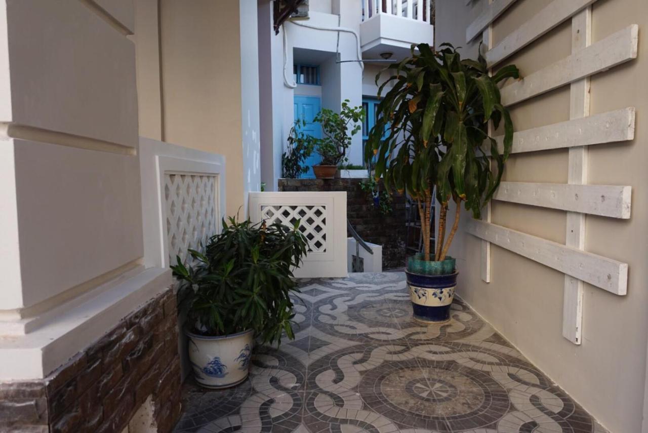Bac Huong House Apartment Tuy Hoa Exterior photo