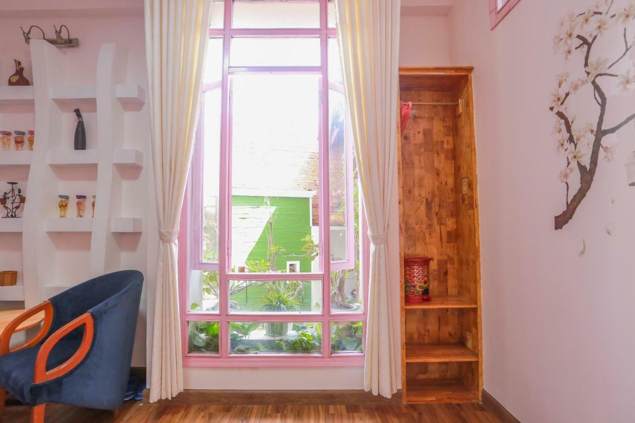 Bac Huong House Apartment Tuy Hoa Exterior photo