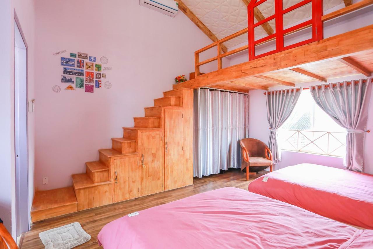 Bac Huong House Apartment Tuy Hoa Exterior photo