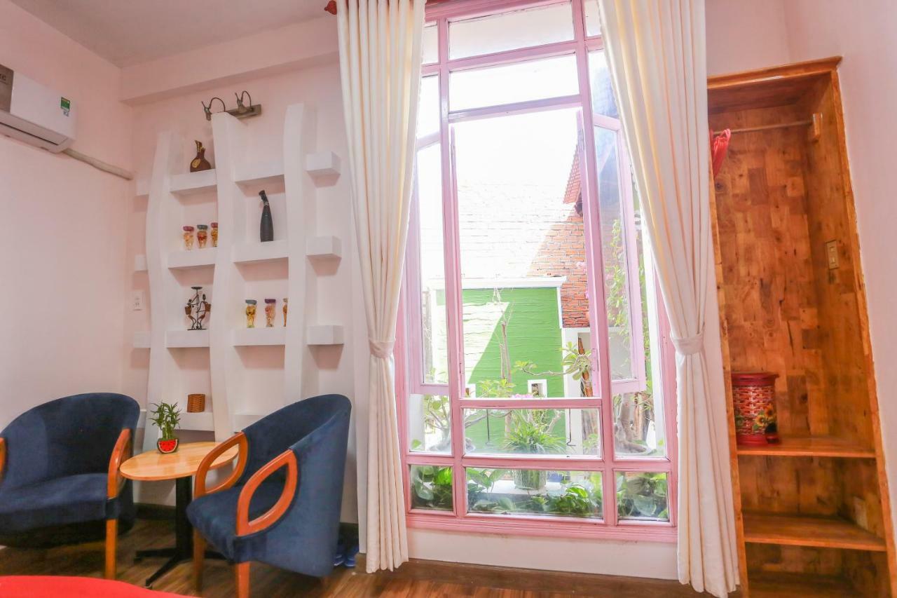 Bac Huong House Apartment Tuy Hoa Exterior photo