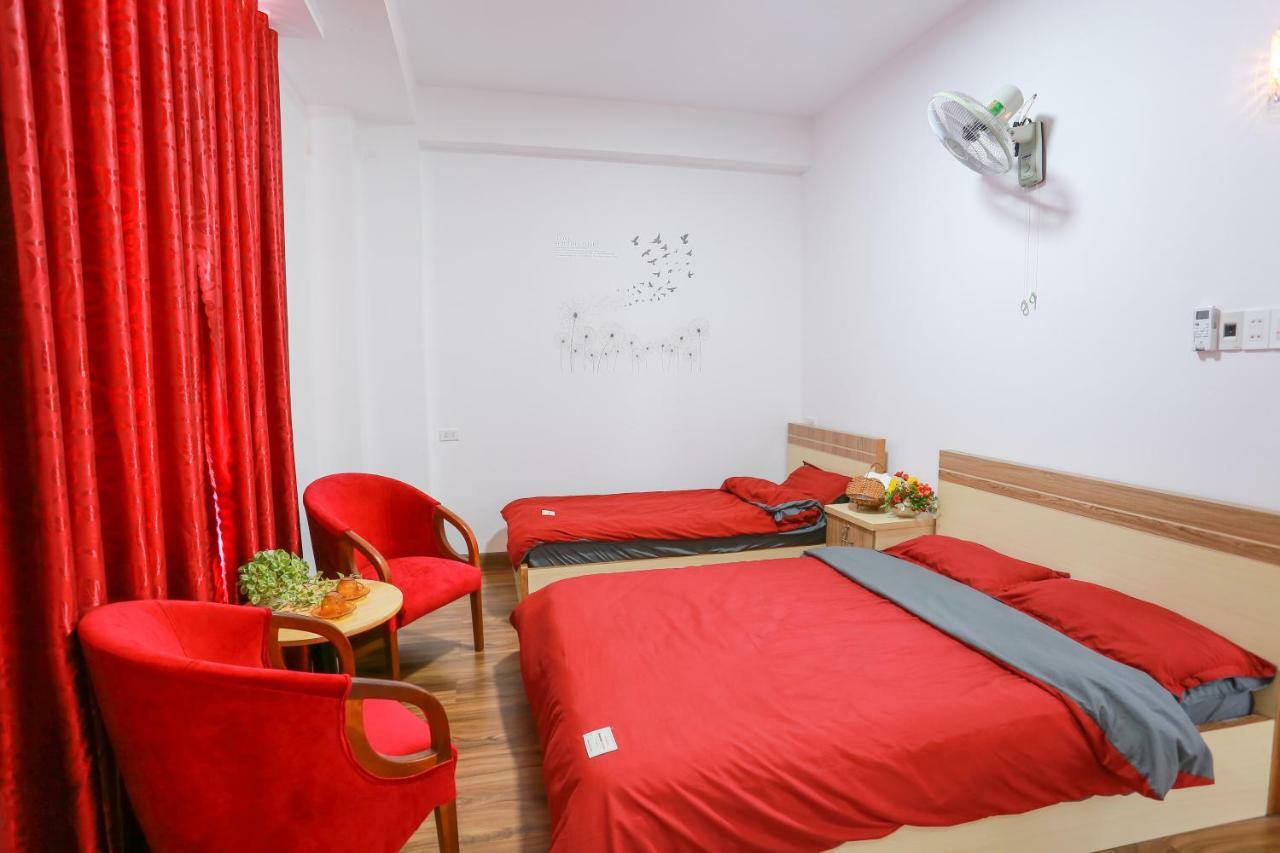 Bac Huong House Apartment Tuy Hoa Exterior photo