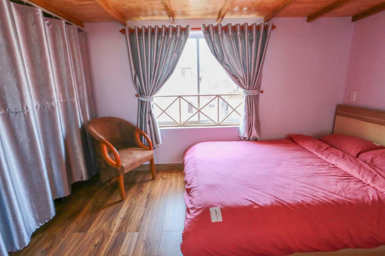 Bac Huong House Apartment Tuy Hoa Exterior photo
