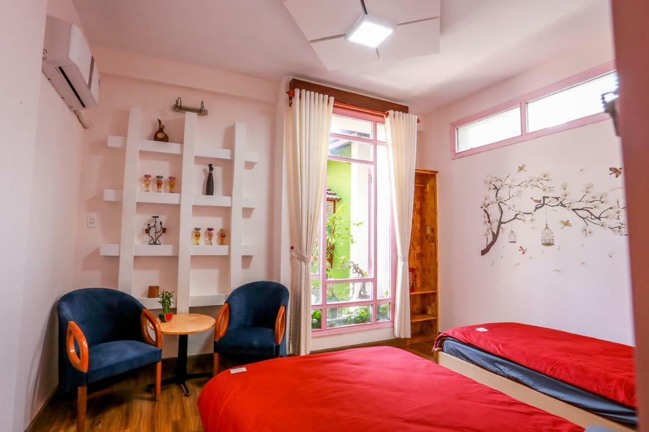 Bac Huong House Apartment Tuy Hoa Exterior photo