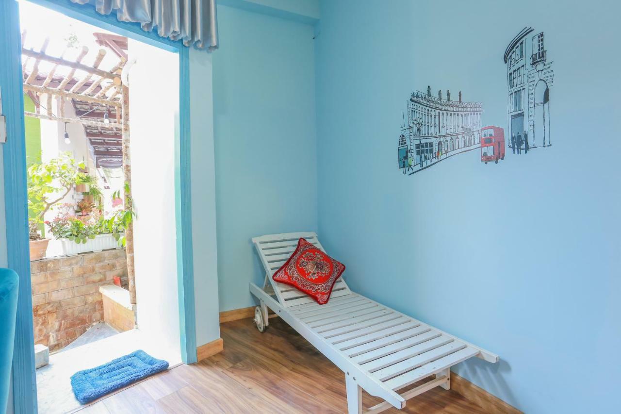 Bac Huong House Apartment Tuy Hoa Exterior photo
