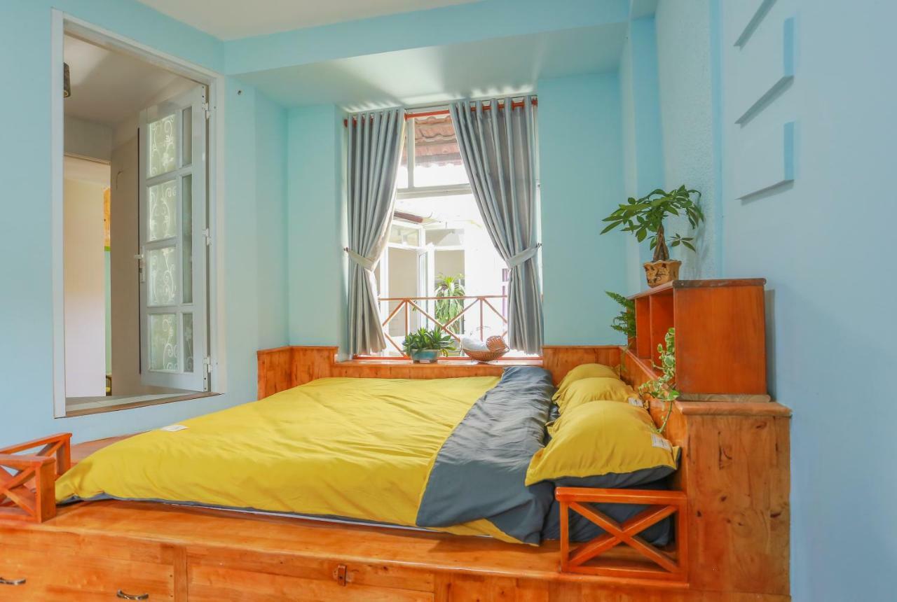 Bac Huong House Apartment Tuy Hoa Exterior photo