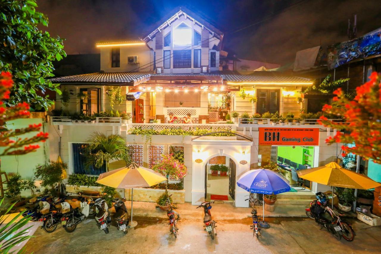 Bac Huong House Apartment Tuy Hoa Exterior photo