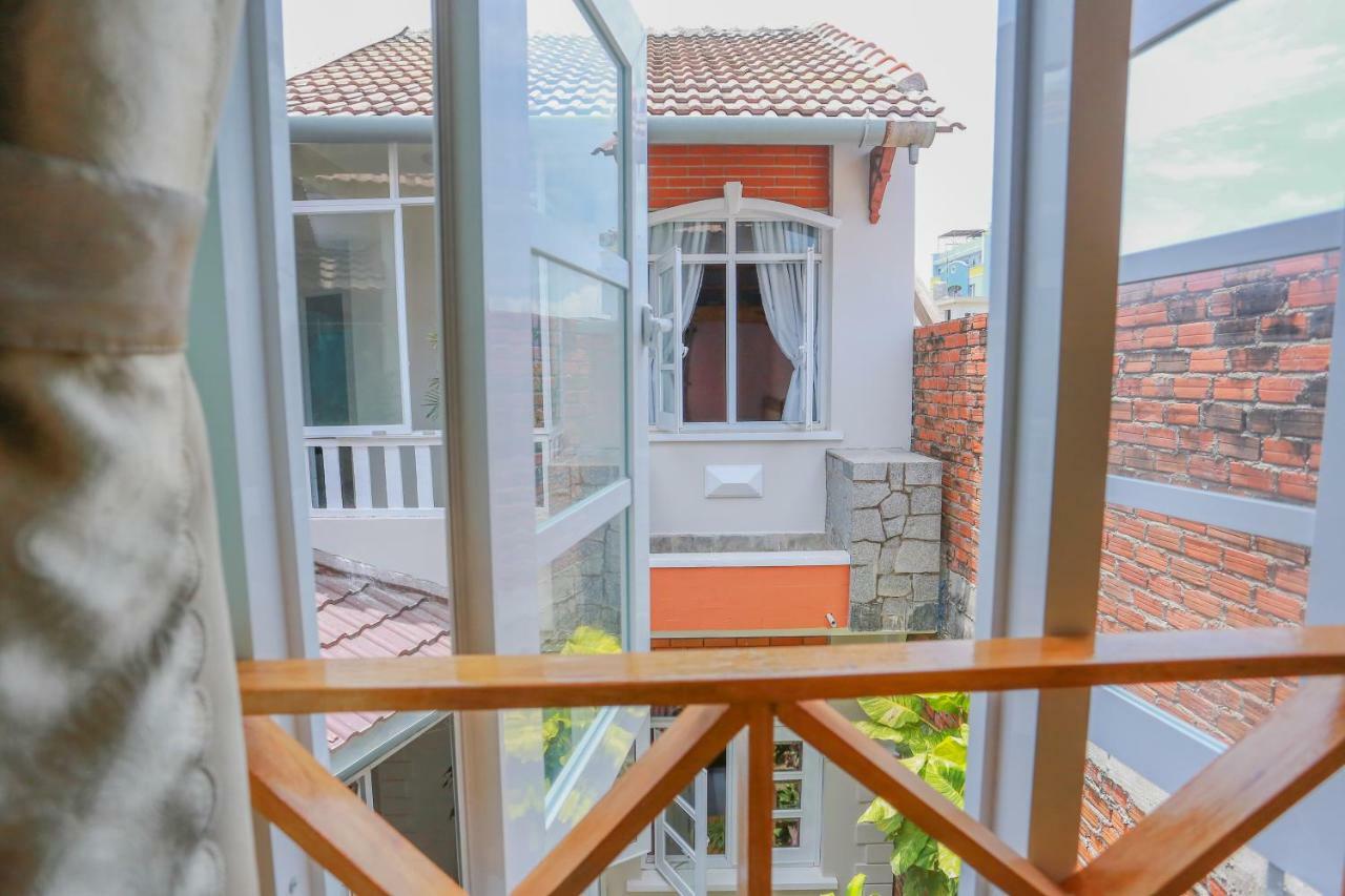 Bac Huong House Apartment Tuy Hoa Exterior photo