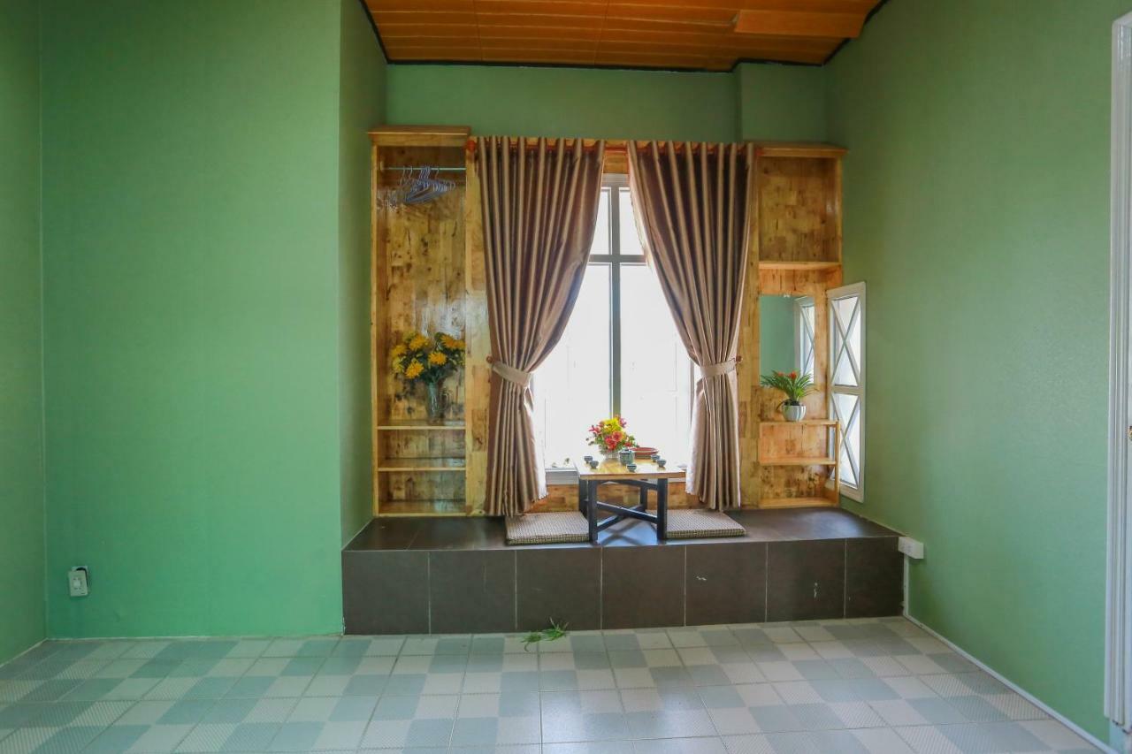 Bac Huong House Apartment Tuy Hoa Exterior photo