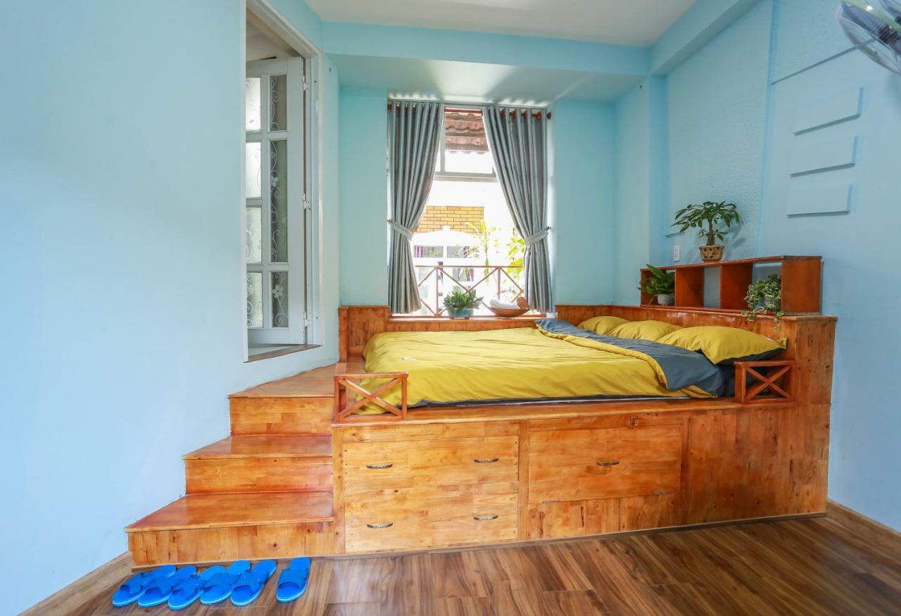 Bac Huong House Apartment Tuy Hoa Exterior photo